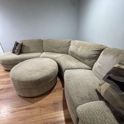 EXTRA LARGE COUCH 