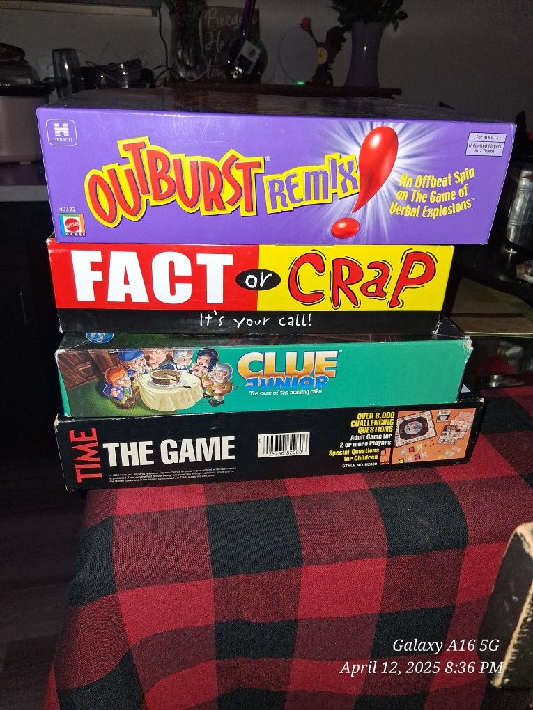 Board Games 