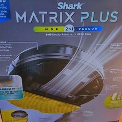 Brand New Shark Matrix 