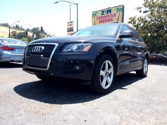 2012 Audi Q5