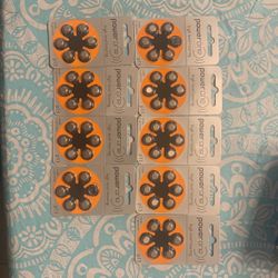 Power One High level batteries 