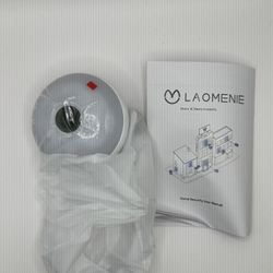 LAOMENIE Wireless Smart Home Security Camera WiFi HD Indoor Camera w/ App