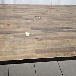 Counter Height Table Set For 6