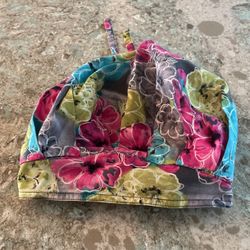 OR Surgical/chef Bouffant Adjustable Hat With Forehead Band By Cherokee 