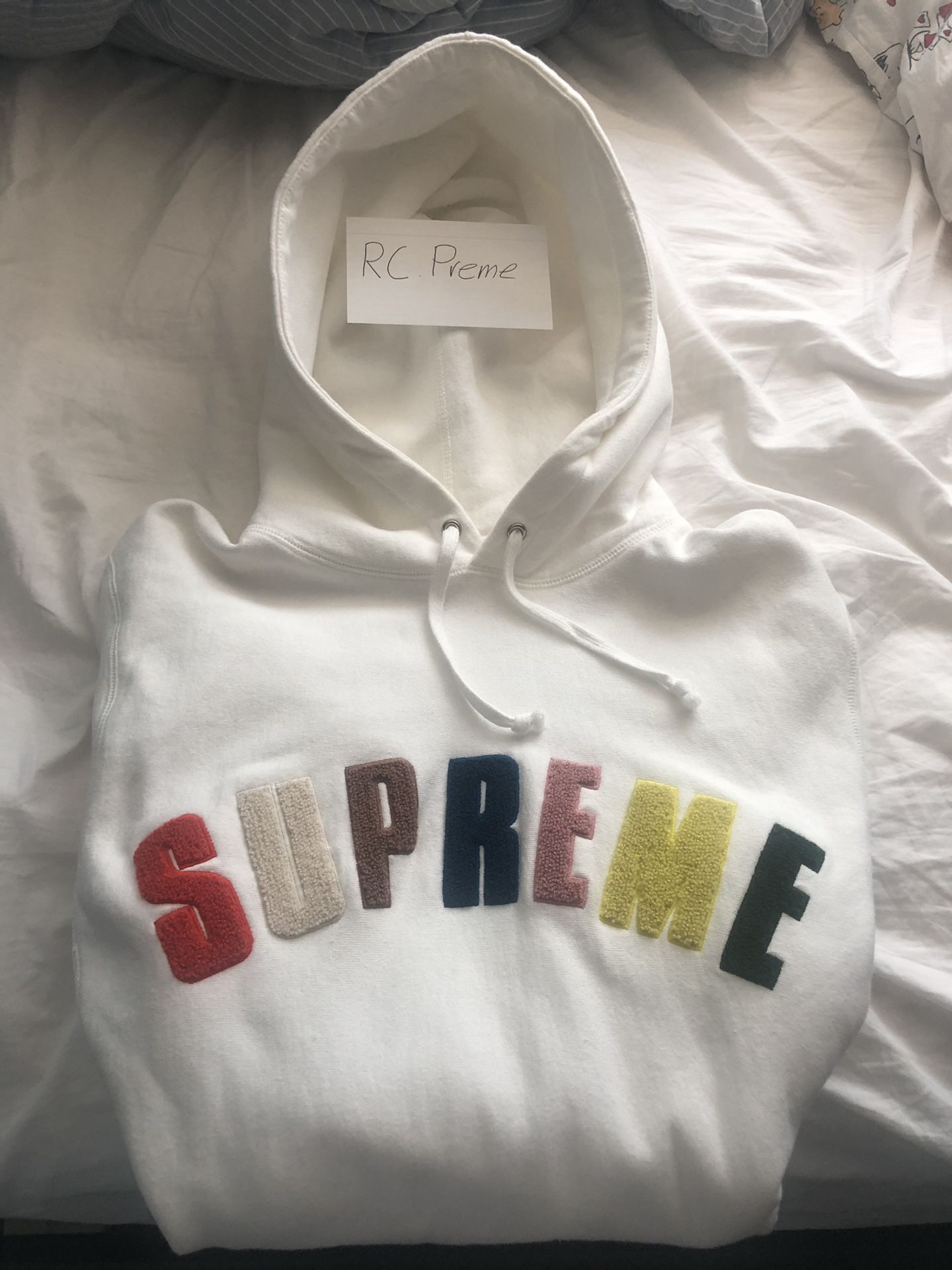 Supreme arc Hoodie