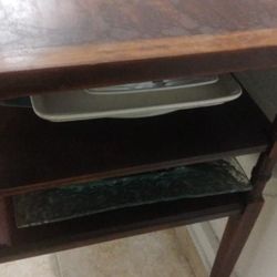 3 TIER entrance Table