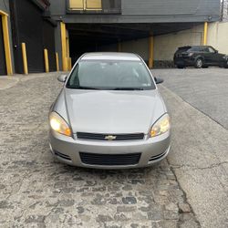 2006 Chevrolet Impala