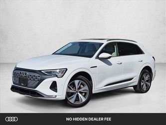 2024 Audi Q8 e-tron