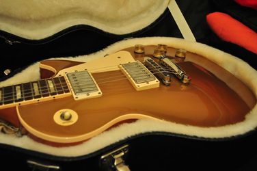 Gibson 2011 Les Paul Classic Custom New Firm