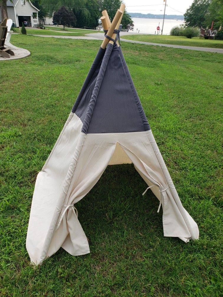 Toddler, Teepee, TENT, yes Available