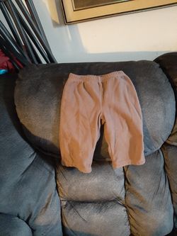 Pants size 9-12 months