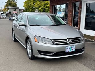 2012 Volkswagen Passat