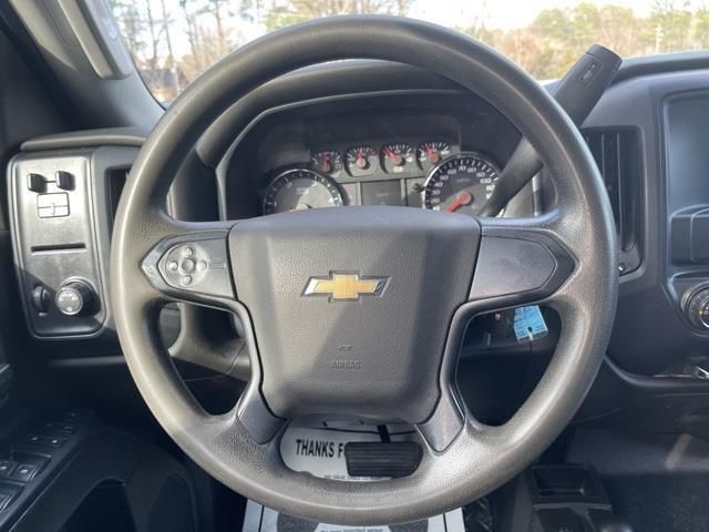 2019 Chevrolet Silverado 2500HD