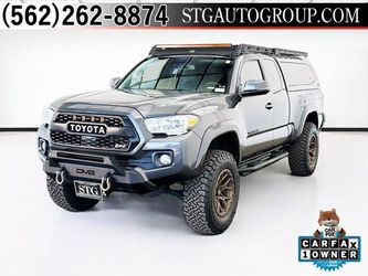 2020 Toyota Tacoma