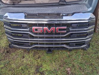 GMC Grill 2022-25 SIERRA 1500