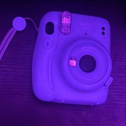 Instax Mini 11 Instant Film Camera