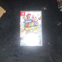 Super Mario 3D World+Bowsers Fury Nintendo Switch 