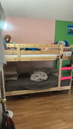 IKEA bunk bed