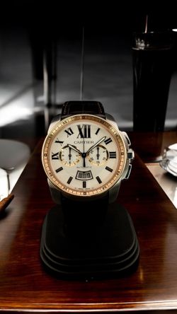 Cartier CALIBRE W(contact info removed) 