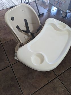 High Chair Seat (Reclinable)