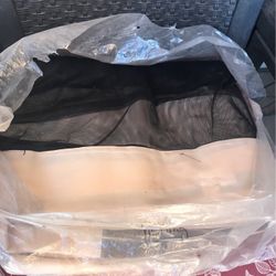 New Cazebo Netting Cover