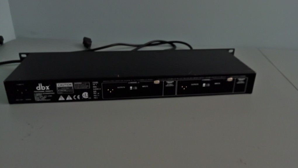 DbX 266xl Compresor