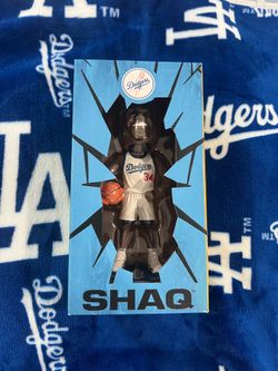 Shaq Bobble Head