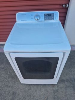 SAMSUNG ELECTRIC DRYER
