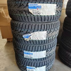 New 255/45/19  TOYO OBSERVE G3  price is firm