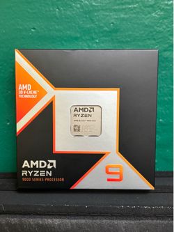 AMD RYZEN 9 - 9950X3D 16-Core Processor (NEW)