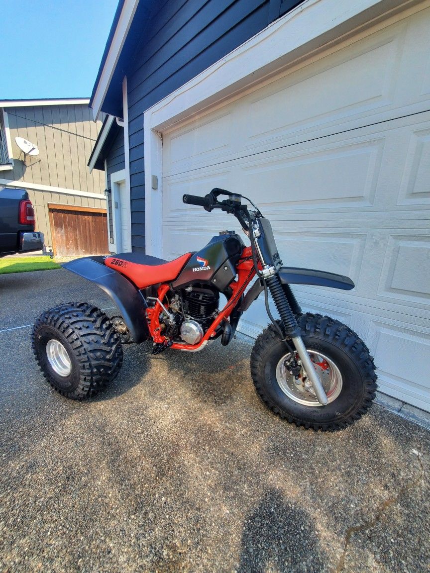 1983 Honda 250r for Sale in WA OfferUp