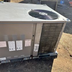 3 tons Hvac York Used 