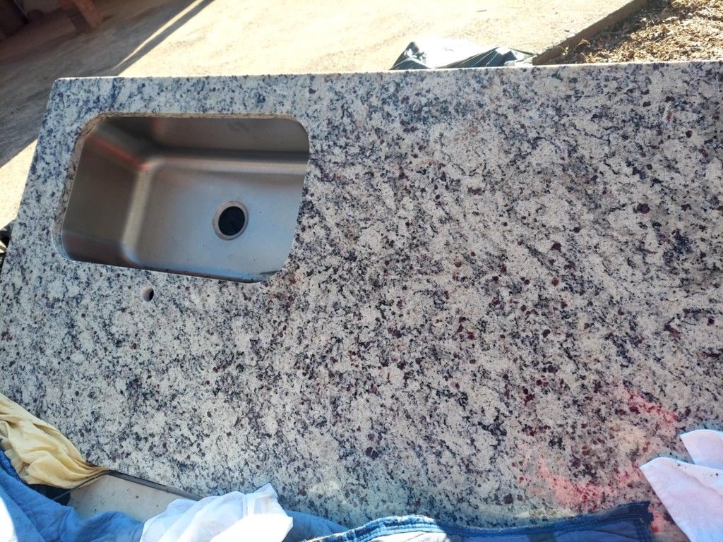 Marble Top