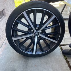 Toyota Rims