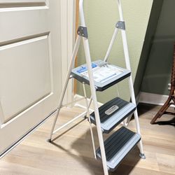 Cosco 3-Step Folding Step Stool