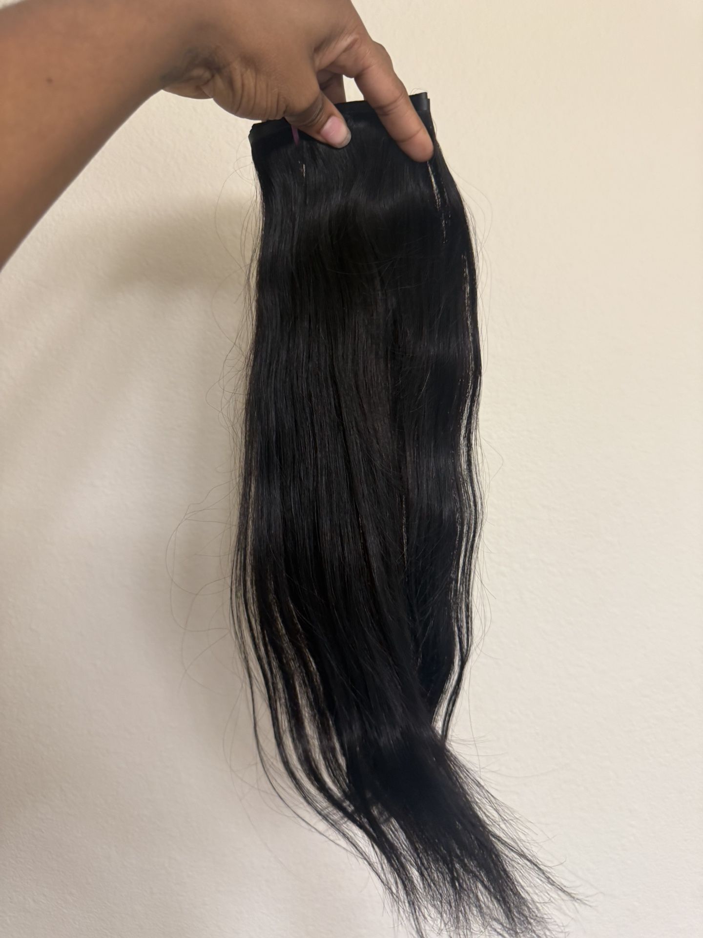 Clip Ins Human Hair 
