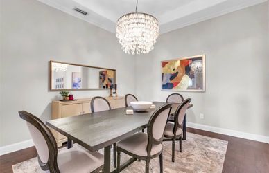 6 dining chairs