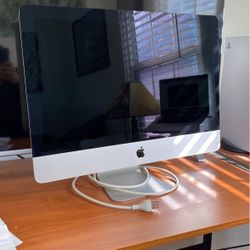 Used iMac Desktop Computer