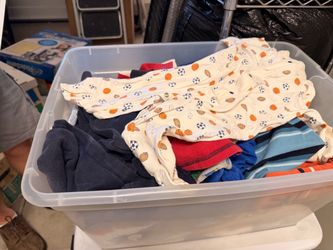 Baby boy clothes military only