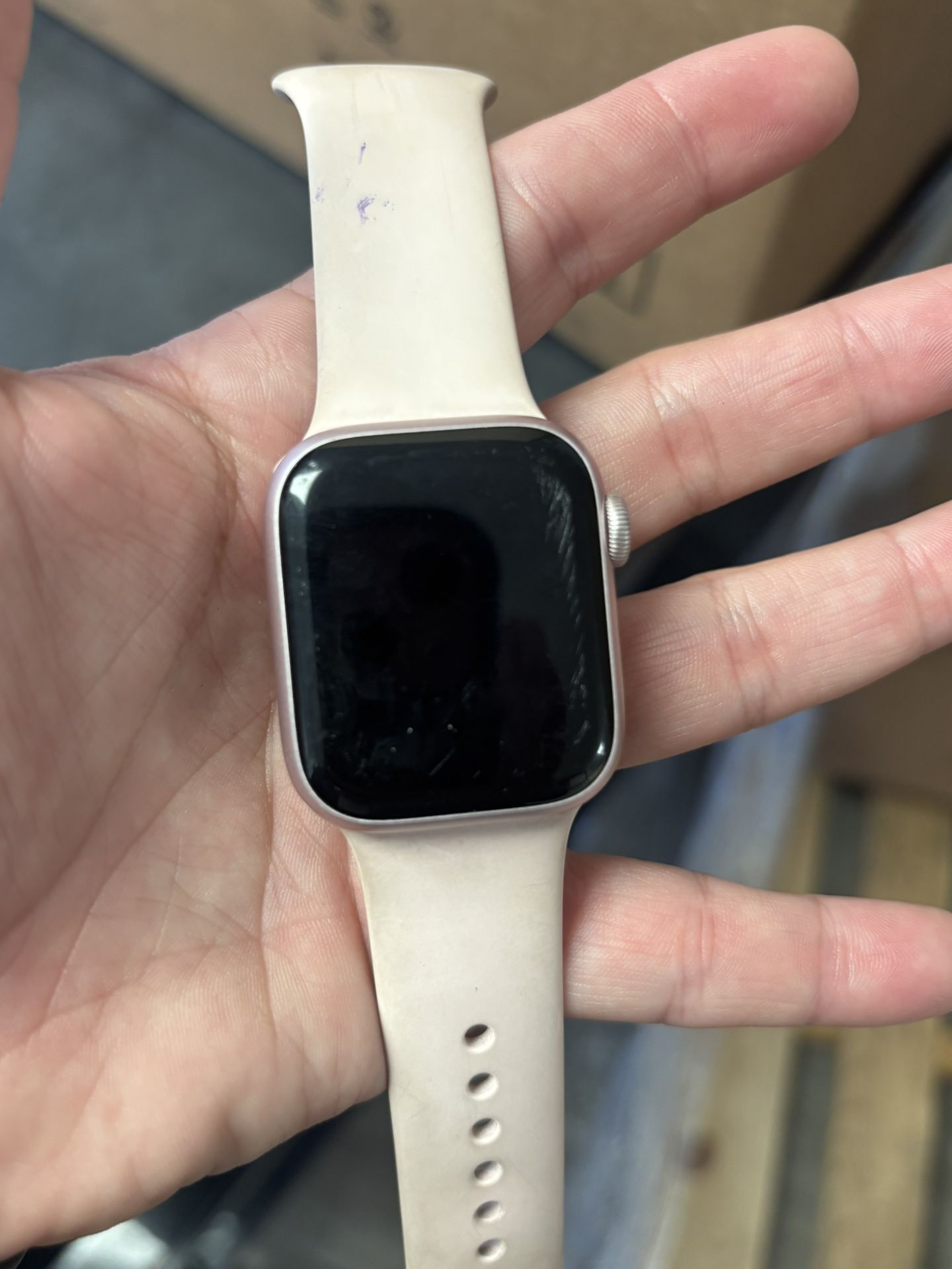 Apple Watch Series 9se 44mm