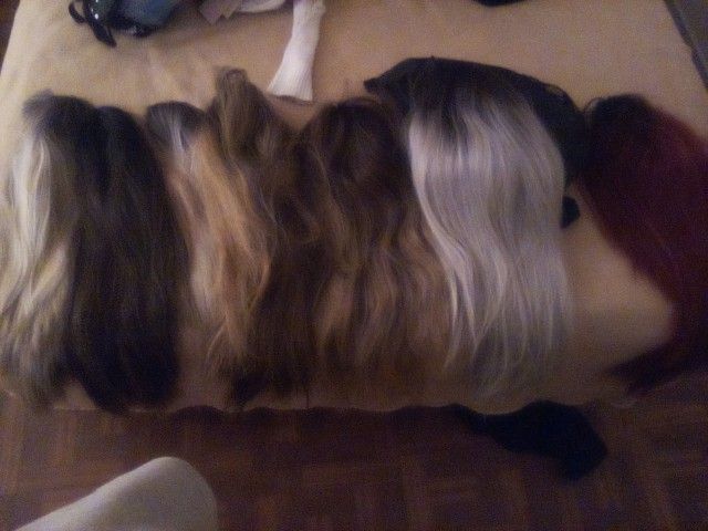 Wigs 4 Sale