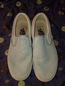 Vans slip-ons