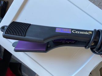 Ceramic Straightener 