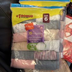 Girl Underwear