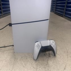 PlayStation 5 Digital like new