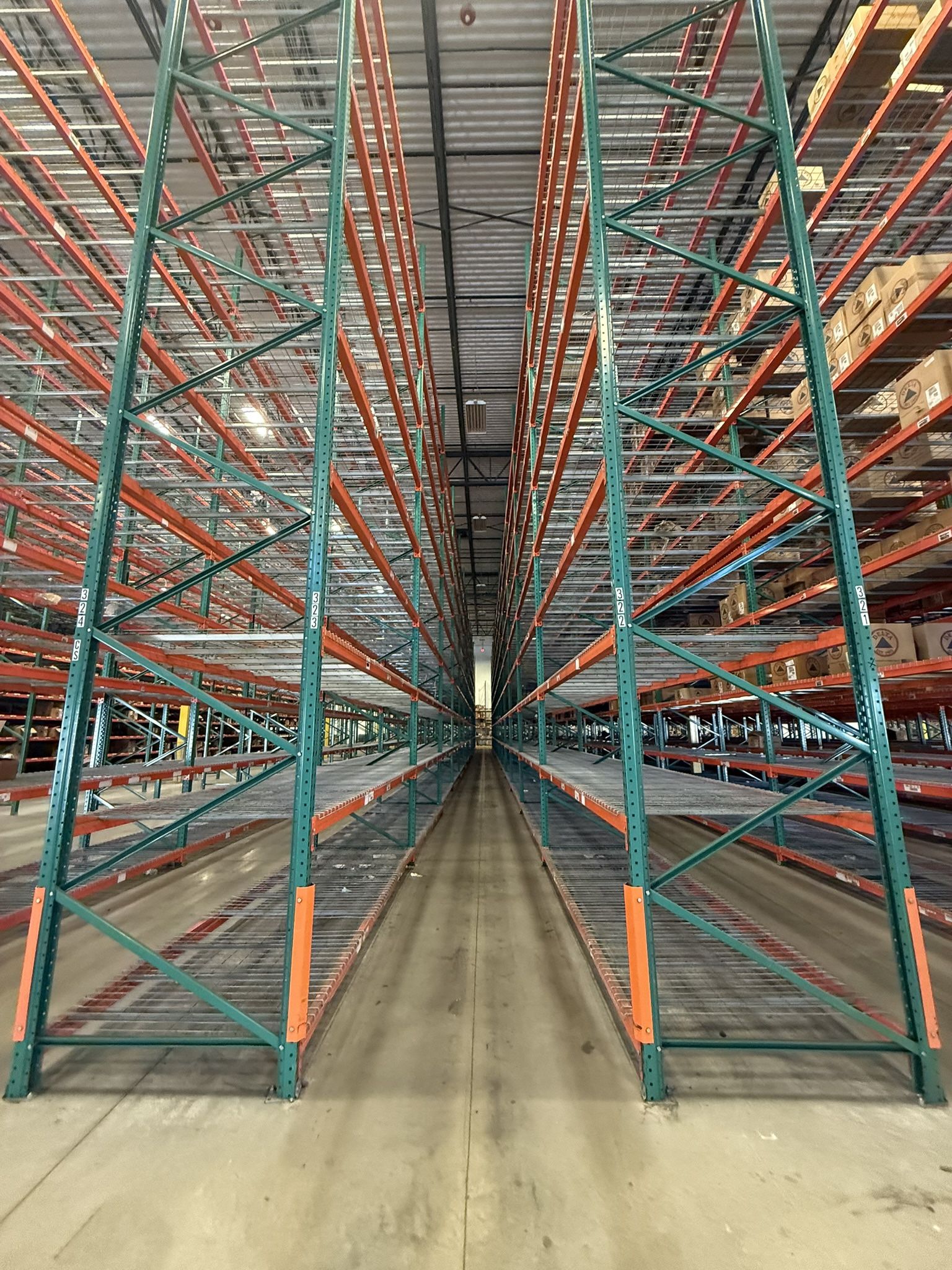 Pallet Racks