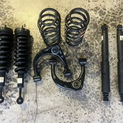 OEM 5th Gen 4runner Suspension Parts