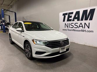 2020 Volkswagen Jetta
