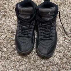 Jordan 12 Retro wool