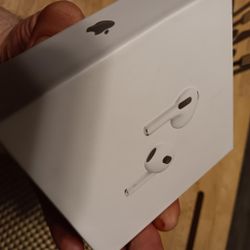 AIRPOD 3rd GENERATION!